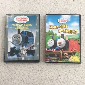 Thomas & Friends Movie Bundle